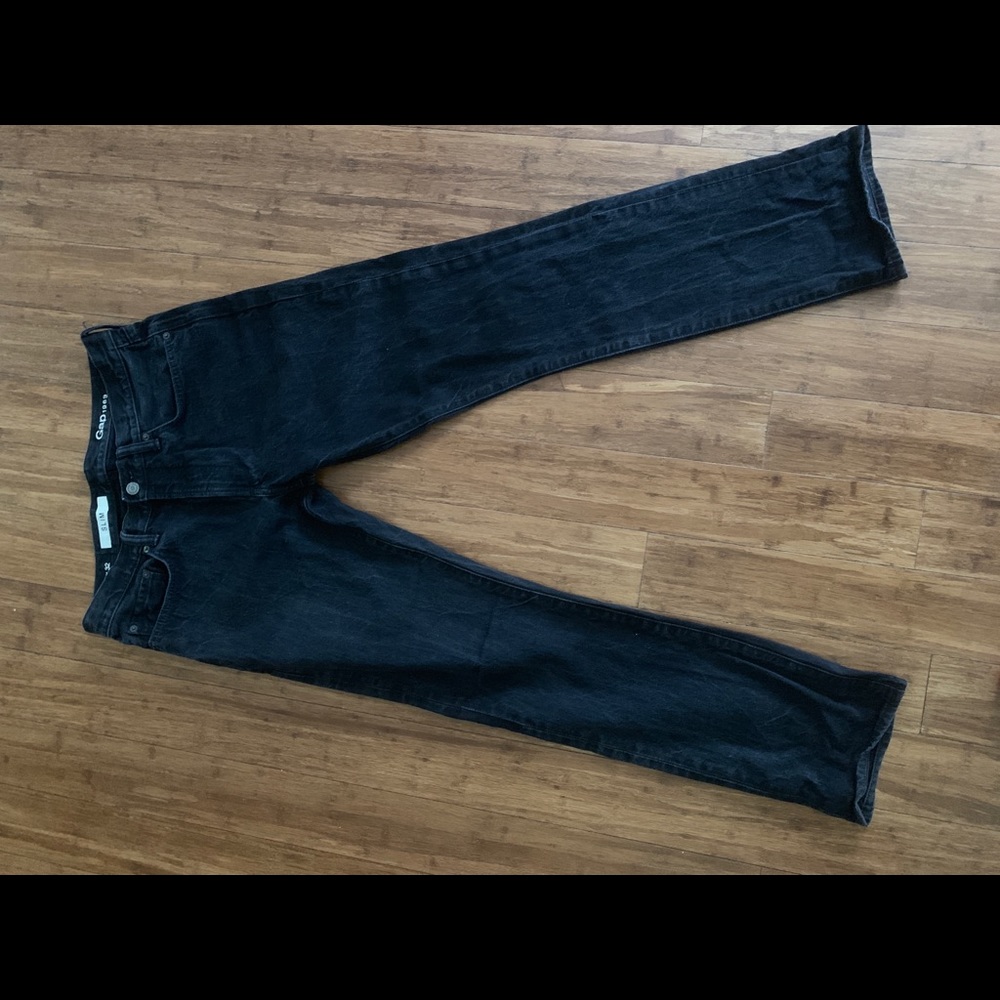 Gap blue jeans